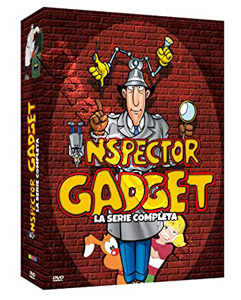 Inspector Gadget Collection - 11-DVD Box Set (DVD)